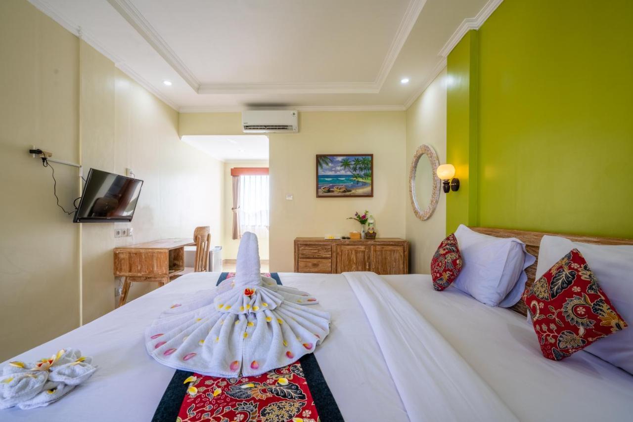 Mejore Beach Hotel Amed  Luaran gambar
