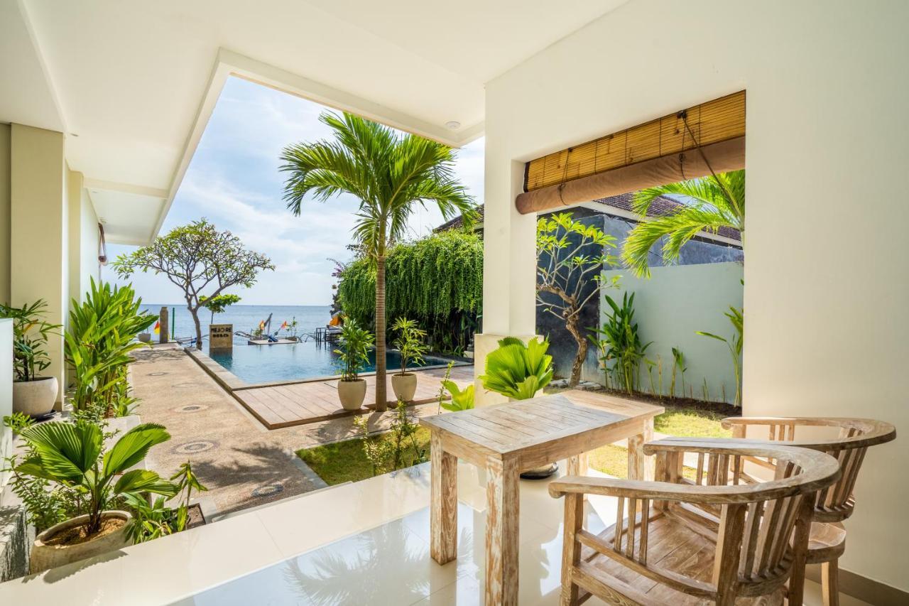 Mejore Beach Hotel Amed  Luaran gambar