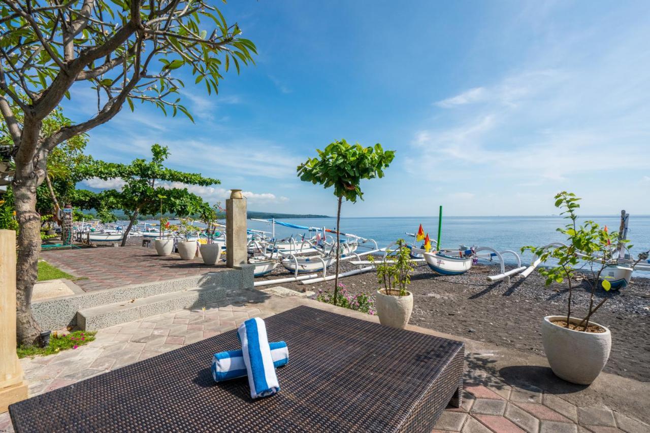 Mejore Beach Hotel Amed  Luaran gambar