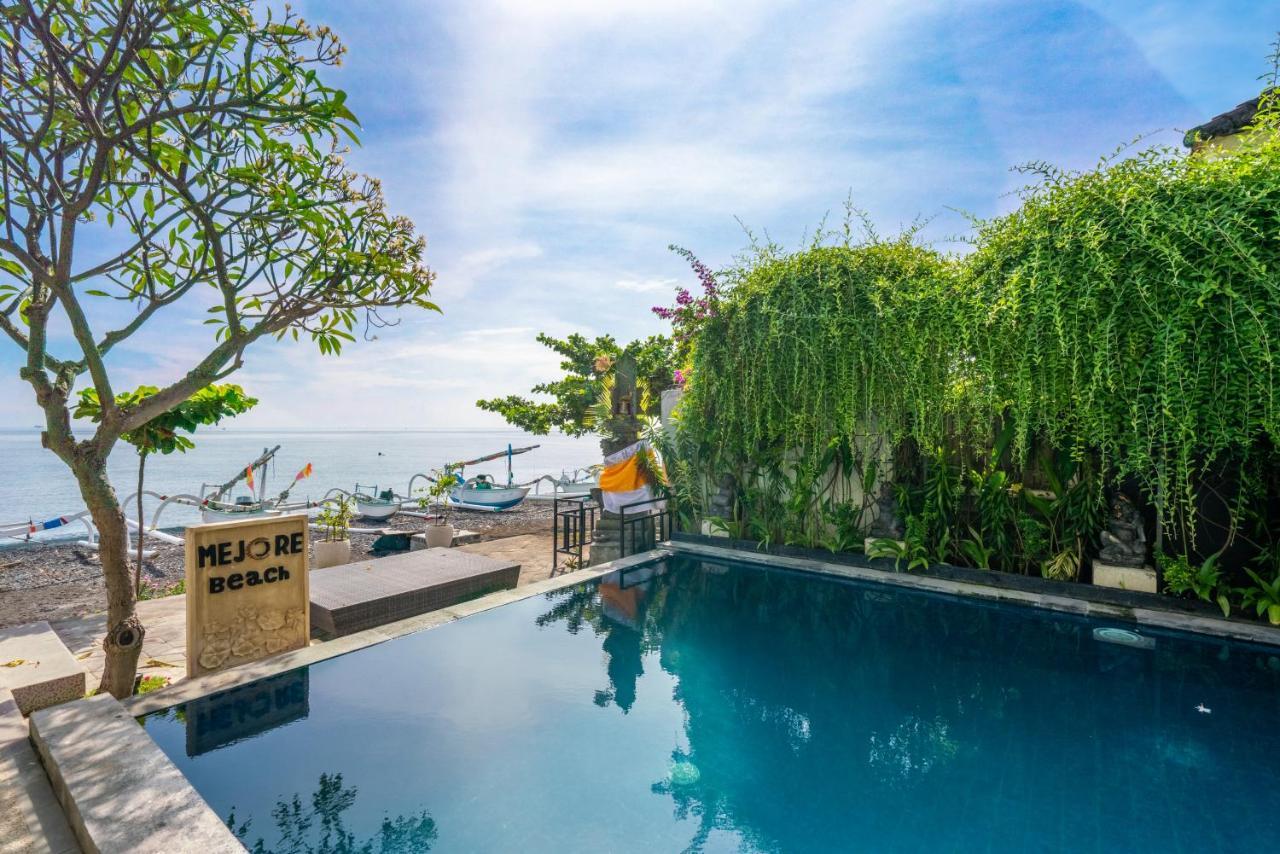 Mejore Beach Hotel Amed  Luaran gambar