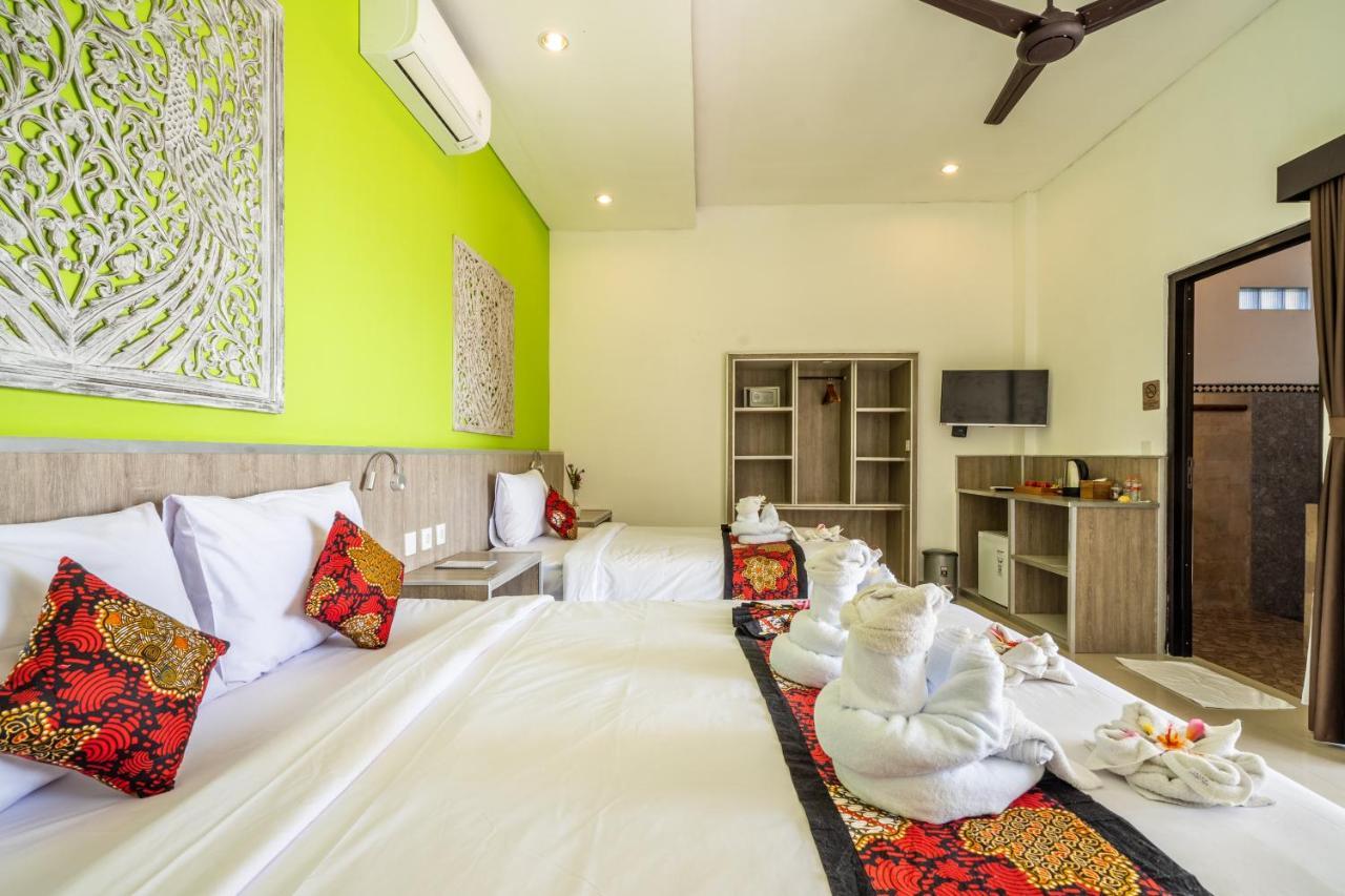 Mejore Beach Hotel Amed  Luaran gambar